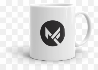Mf Super Logo Coffee Mug Mariofogg - Coffee Cup Png,Mf Logo