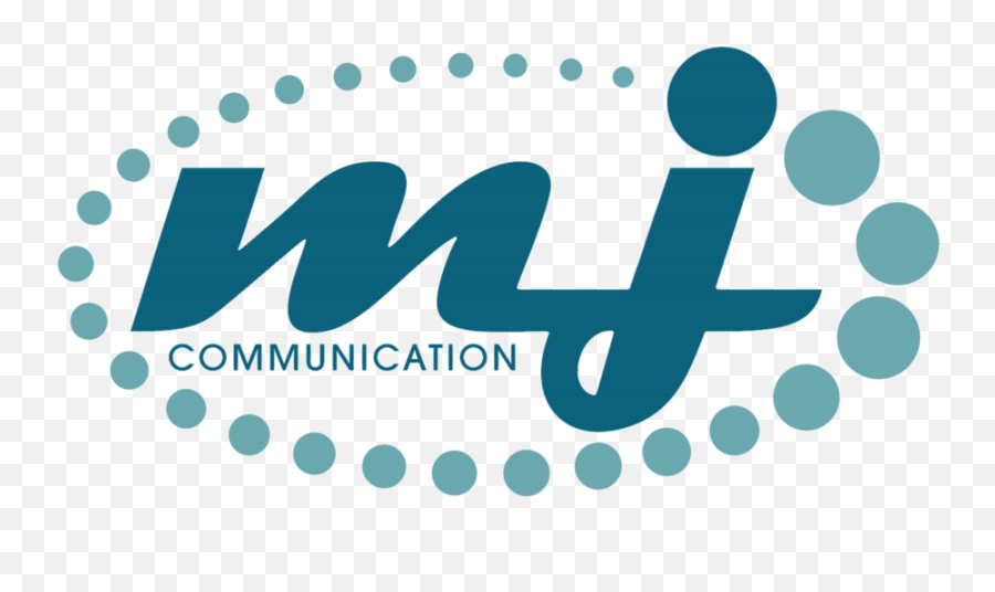 About Mj Communication Png Logo