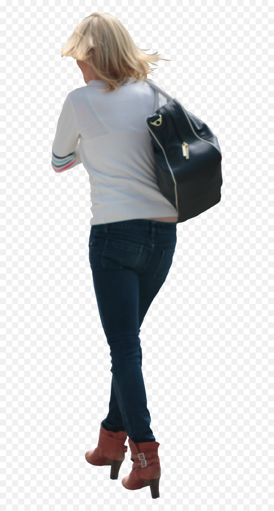 Women Walk Png Image - Woman Walk Away Png,Woman Walking Png