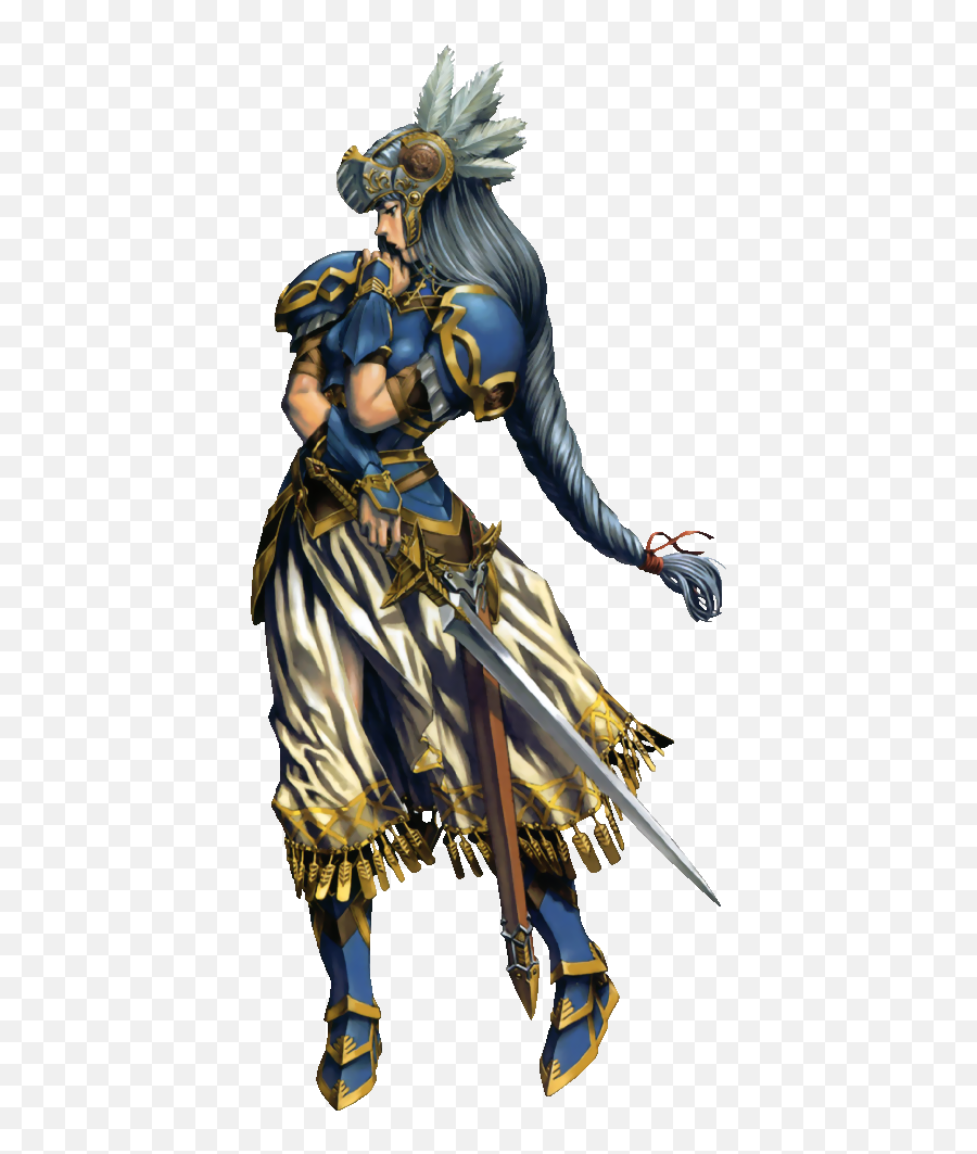 Valkyrie Png 6 Image - Valkyrie Profile Art,Valkyrie Png