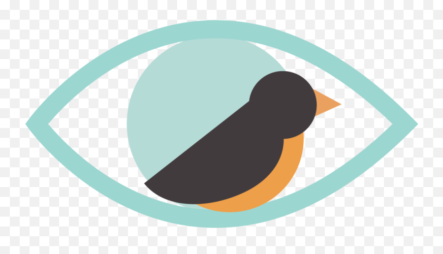 Dribbble - Bird Watching Logo03png By Mary Beckmeyer Circle,Mary Png