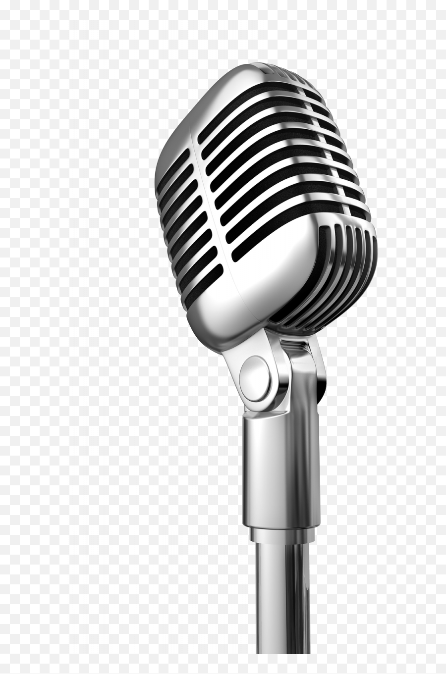 Download Hd Open - Mic Backgrounds Old Microphone Transparent Background Mic Png,Vintage Microphone Png