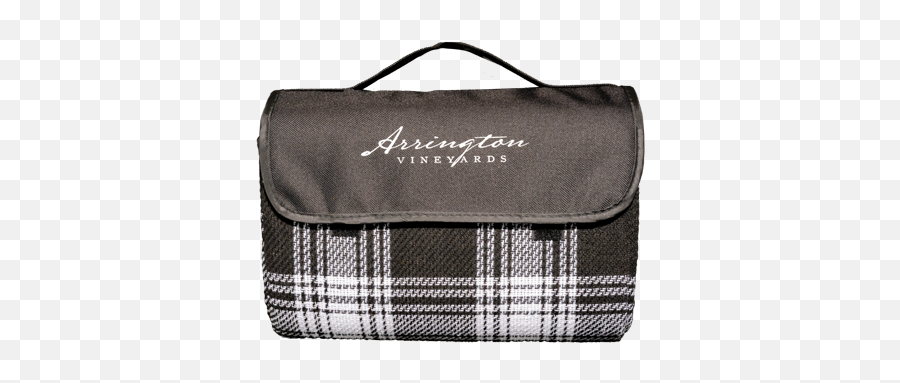 Shop Arrington Vineyards - Black And White Tartan Png,Picnic Blanket Png