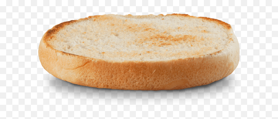 Download Burger Bread Png - Bottom Bun Of Burger Full Size Bottom Hamburger Bun,Bread Png