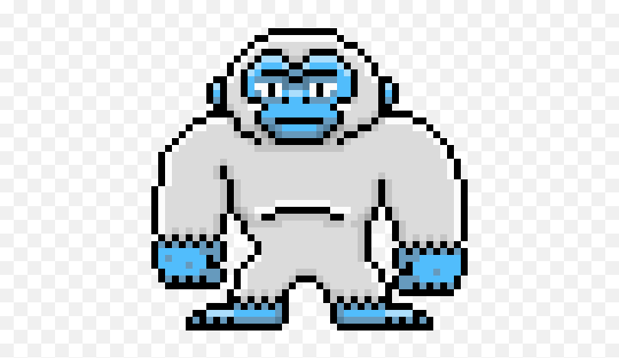 Pixel Yeti Art Maker - Pixel Yeti Png,Art Png Images