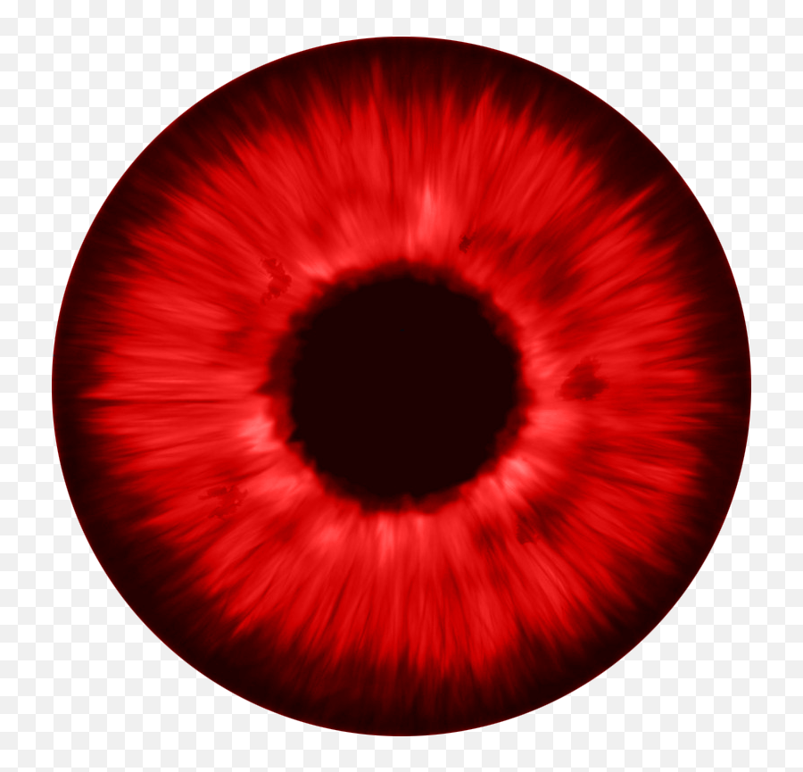 Download Human Eye Iris Texture Mapping - Eyes Red Lens Png,Red Eye Png
