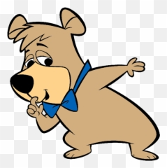 Teddy Bear Clipart School - Boo Boo From Yogi Bear Png,Boo Png