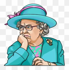 England Queen Png - England Queen Png,Queen Png