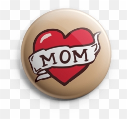 Download Mom Heart Tattoo - Love You Mom Written Png,Mom Tattoo Png