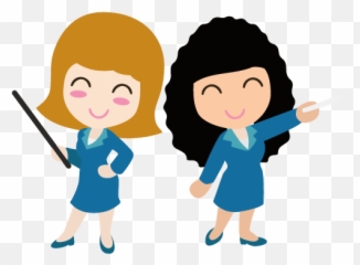 Teacher Png - Little Teacher Clipart,Teacher Png