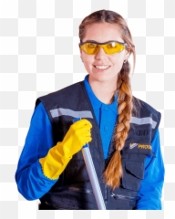 Industrial - Personal Modelo Limpieza Png,Tiny Png
