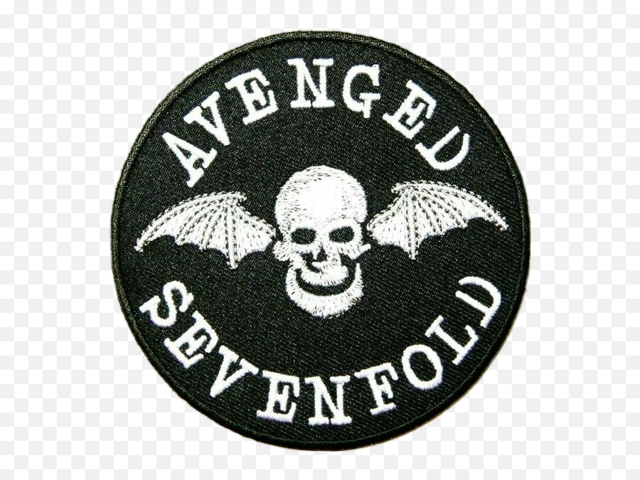 Logo Avenged Sevenfold Png - Logo Avenged Sevenfold Bordado,Avenged Sevenfold Logo