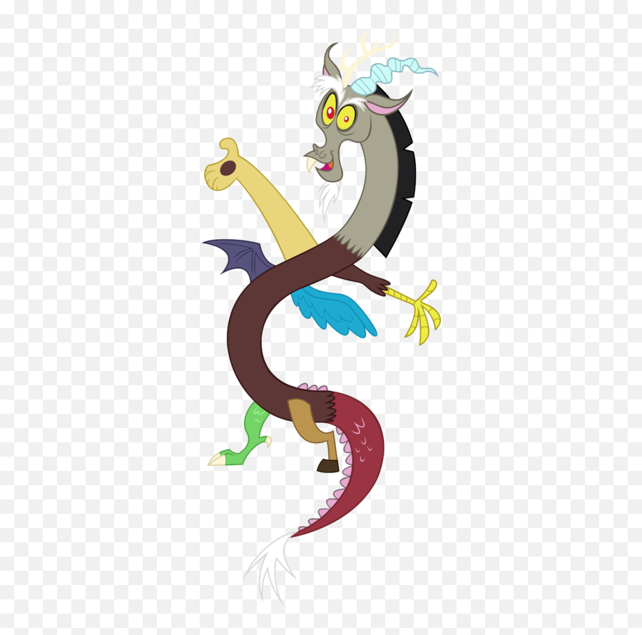 Discord - Discord Vector Mlp Png,Discord Png