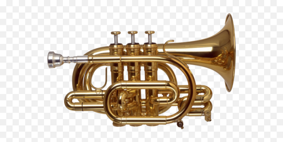 Trumpet Png Free Download 11 Pictures - Saxophone Trumpet Png,Trumpet Png