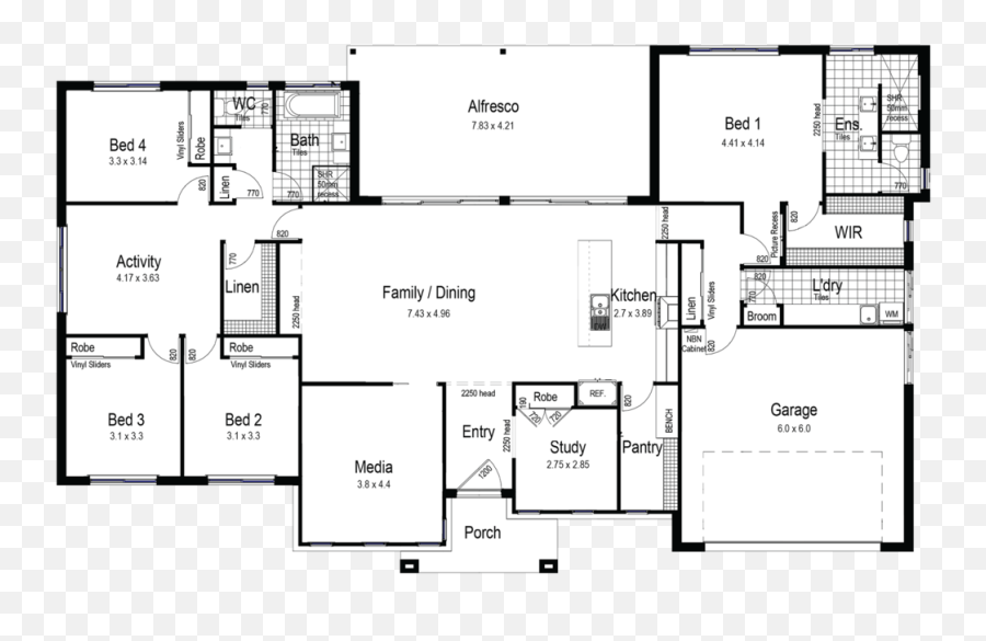 The Aura Display Home Acreage Living - Floor Plan Png,Aura Png