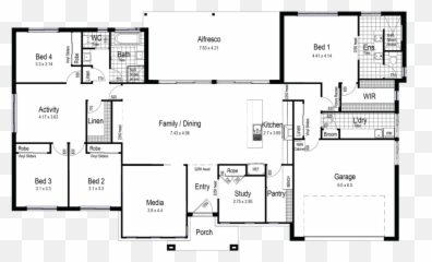 The Aura Display Home Acreage Living - Floor Plan Png,Aura Png