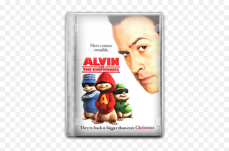Alvin And The Chipmunks Icon - Jason Lee Alvin And The Chipmunks Png,Alvin Png