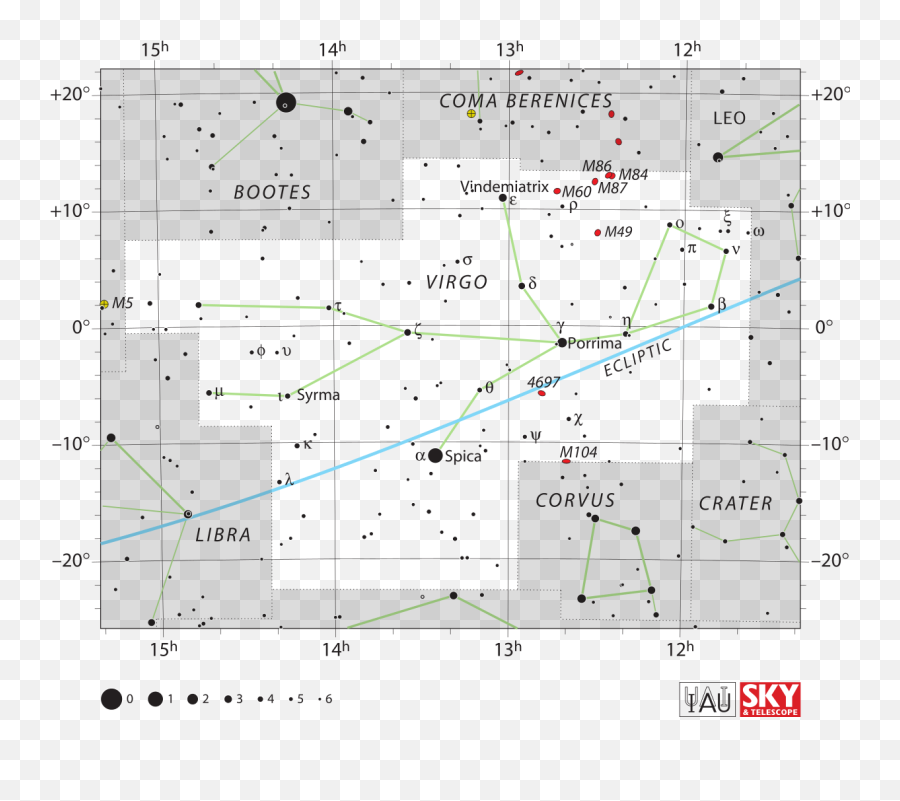 Filevirgo Iausvg - Wikipedia Sky Telescope Png,Virgo Png