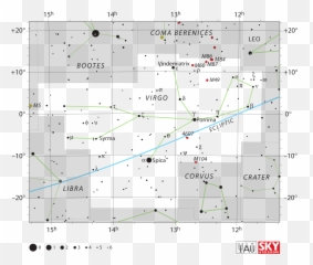 Filevirgo Iausvg - Wikipedia Sky Telescope Png,Virgo Png
