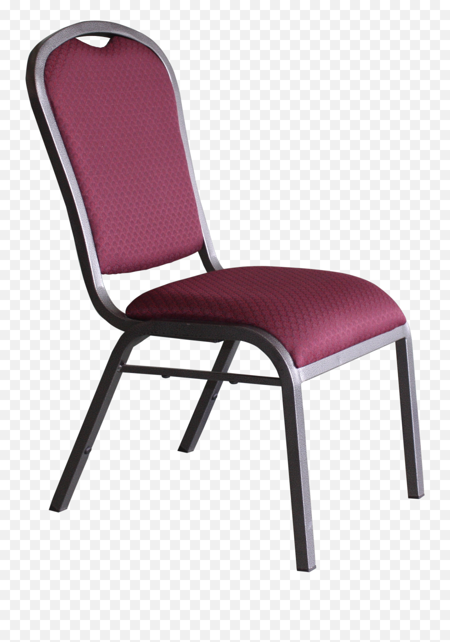 Download Maroon Banquet Chair - Chair Png,Chairs Png