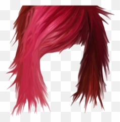 Women Hair - Transparent Background Wig Transparent Png,Female Hair Png