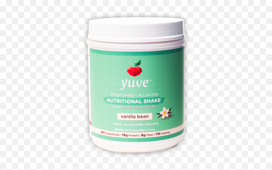 Vanilla Bean Nutritional Shake - Wildfyr Cosmetics Png,Vanilla Bean Png
