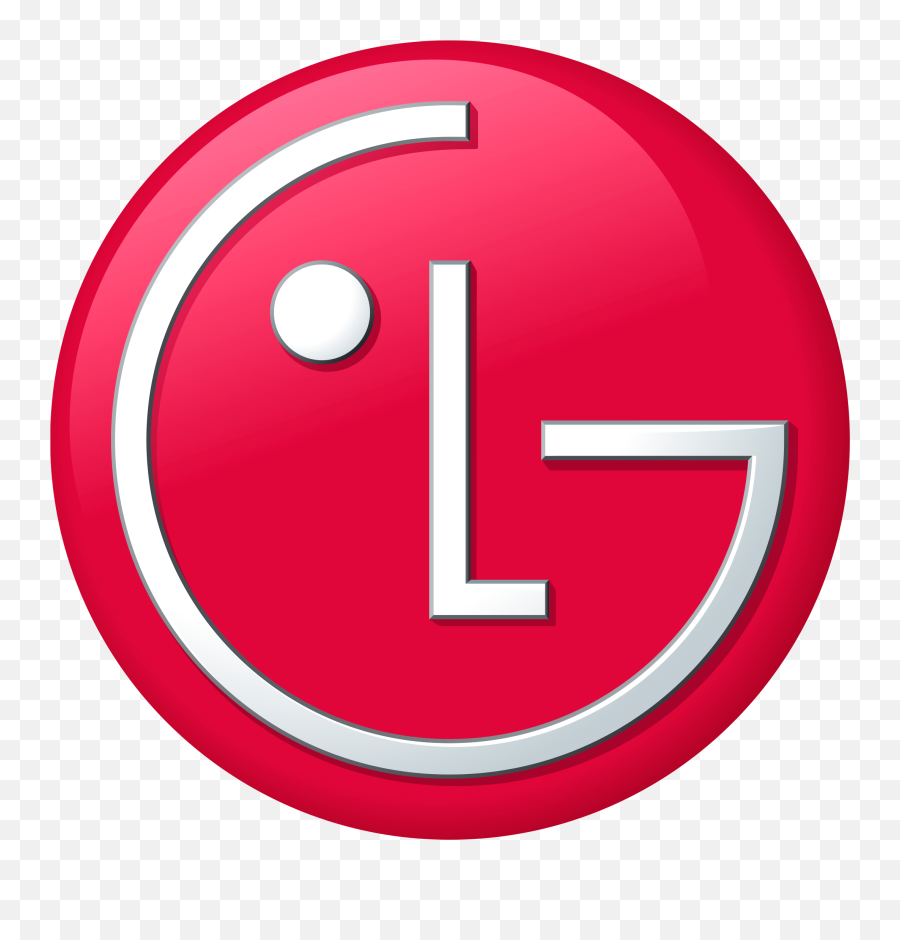 Lg Logo The Most Famous Brands And Company Logos In World - Lg Good Png,Red Circle With Line Png