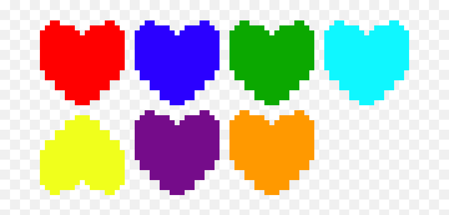 What Are The 7 Souls In Undertale