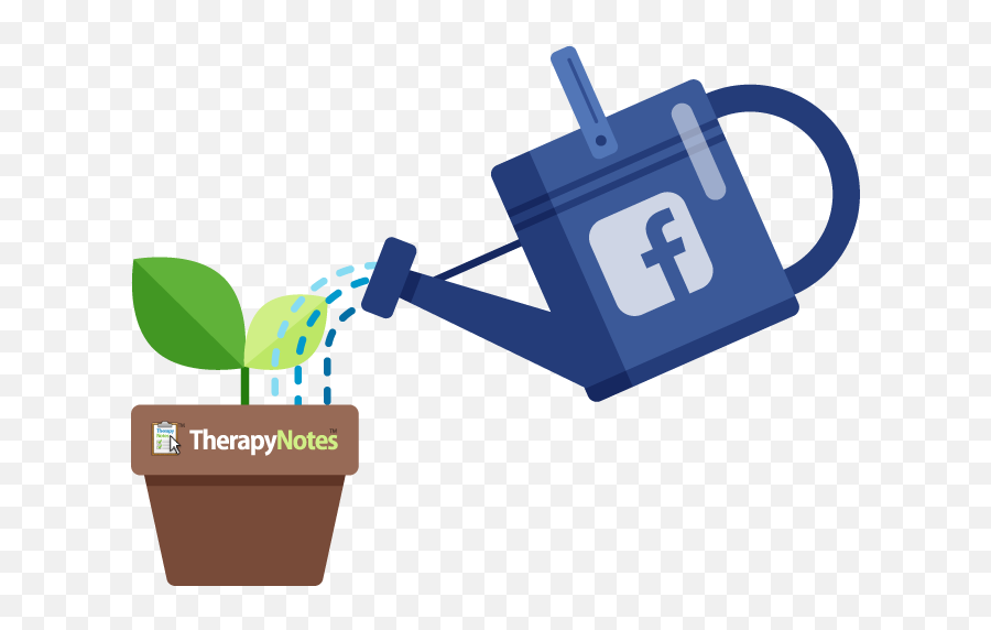 5 Ways To Use Facebook Grow Your Private Practice - Graphic Design Png,Facebook Logo 2018