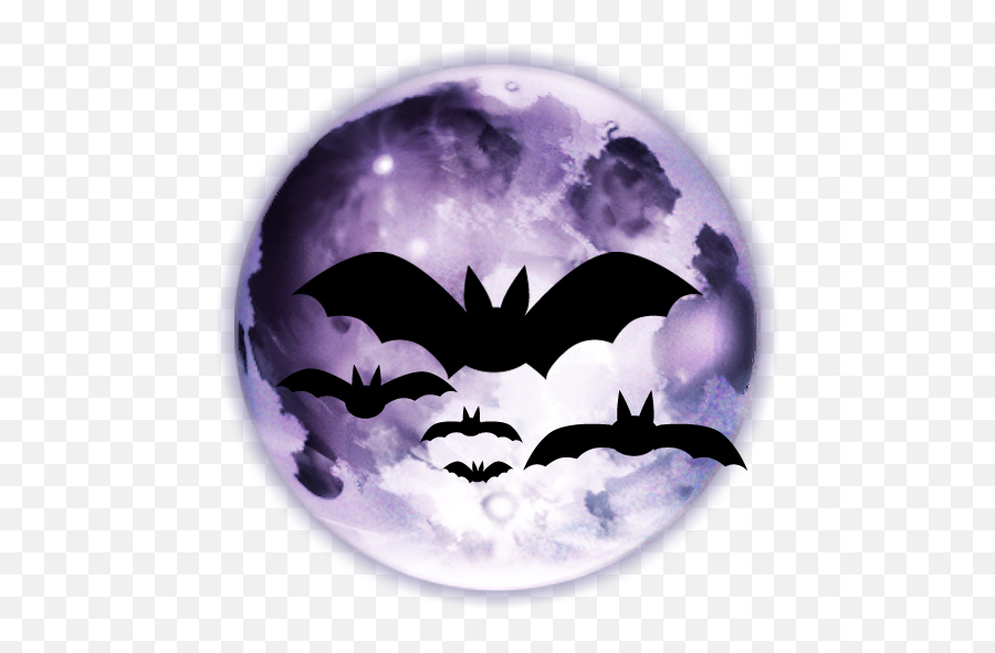 Horror Png Transparent Image - Full Moon Icon,Horror Png
