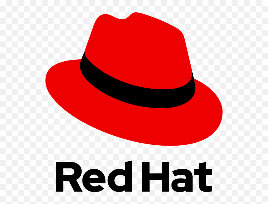 Download Red Hat Linux Logo Png Transparent - Uokplrs Bond Street Station,Linux Logo Png