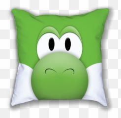 Download Cute Dino Throw Pillow - Clipart Transparent Background Pillows Art png