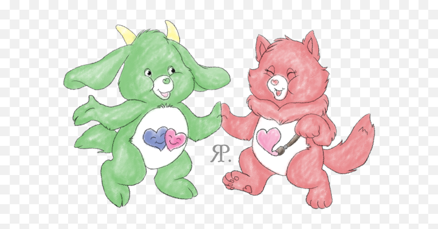 Download Mtajwqr - Care Bear Cousins Goat Png Image With No Fictional Character,Care Bear Png