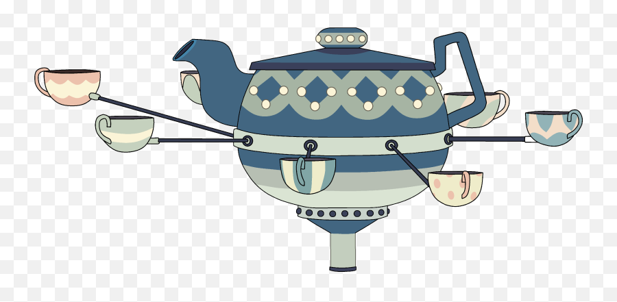 The Teacups Steven Universe Wiki Fandom - Teacups Ride Png,Teacup Transparent Background