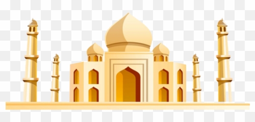 Taj Mahal Restaurant - Taj Mahal Vector Png,Taj Mahal Png