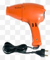 The History Of Hair Dryer - Portable Png,Blow Dryer Png