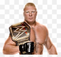 Brock Lesnars Wwe Championship Render - United States png