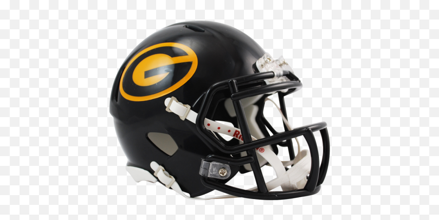 Grambling State Tigers Riddell Speed - Iowa Hawkeyes Football Helmet Png,Grambling State Logo