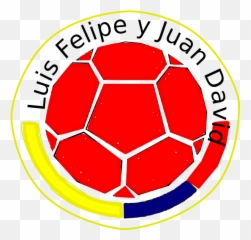 Download Hd Balon Png Transparent - Colombia Football Team Logo,Balon Png