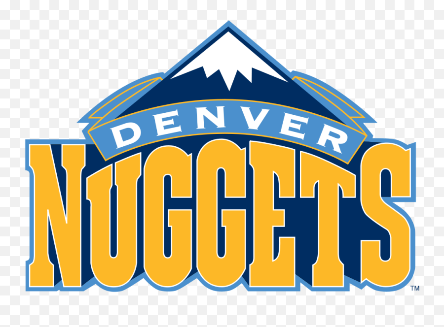 Download Free Png Denver Nuggets Logo - Denver Nuggets Logo Png,Nba Logo Transparent