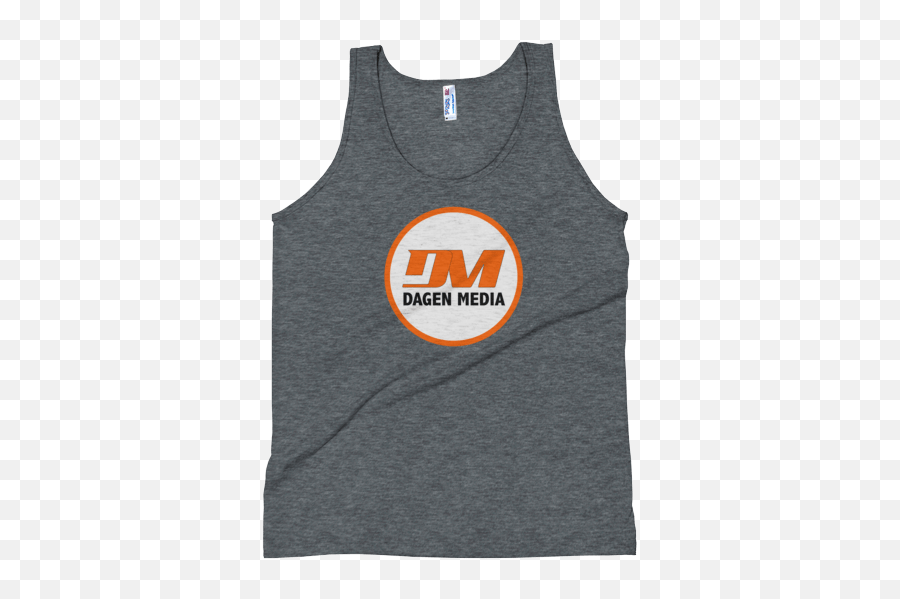 Dm Logo Tank Top - Sleeveless Shirt Png,Dm Logo