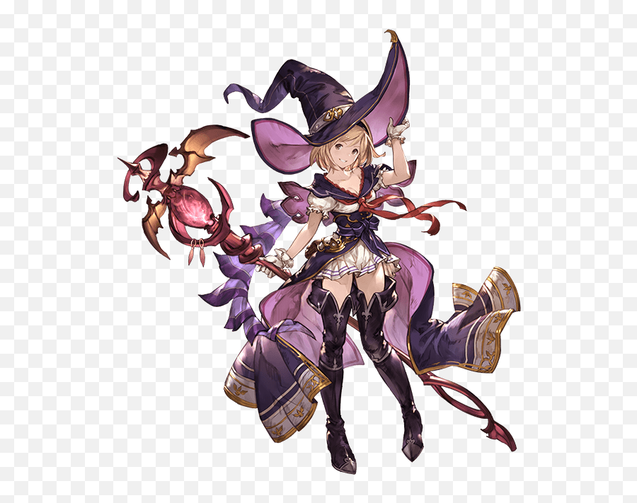 Warlock - Warlock Gbf Png,Warlock Png