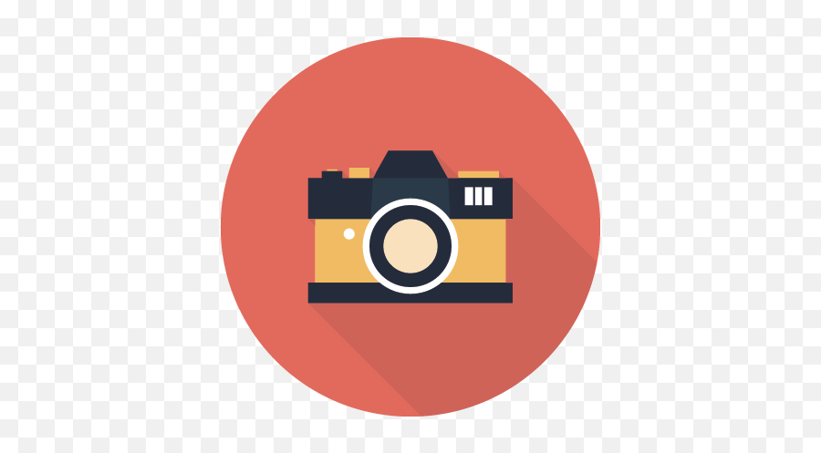 Creative Photography Icon - Creative Icon For Photography Png,Photography Icon Png
