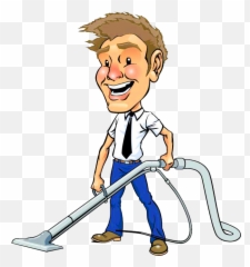 Free Mr - Carpet Cleaning Gif Cartoon png