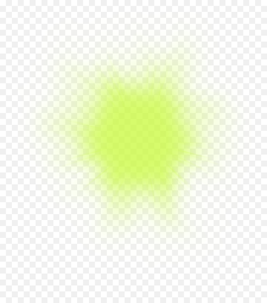 Lens Flare Png Green
