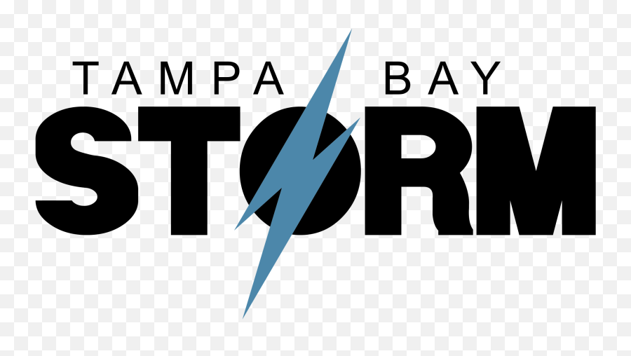 Tampa Bay Storm Logo Png Transparent - Tampa Bay Storm Logo Transparent,Storm Transparent