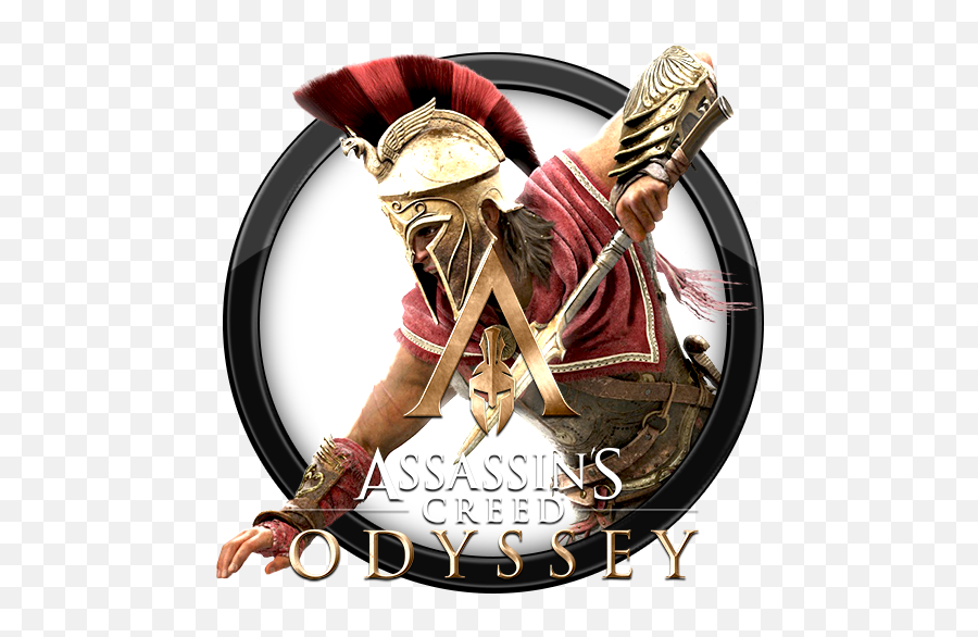 Assassinu0027s Creed Odyssey Transparent Background Png Mart - Creed Odyssey Icons,Trophy Transparent Background