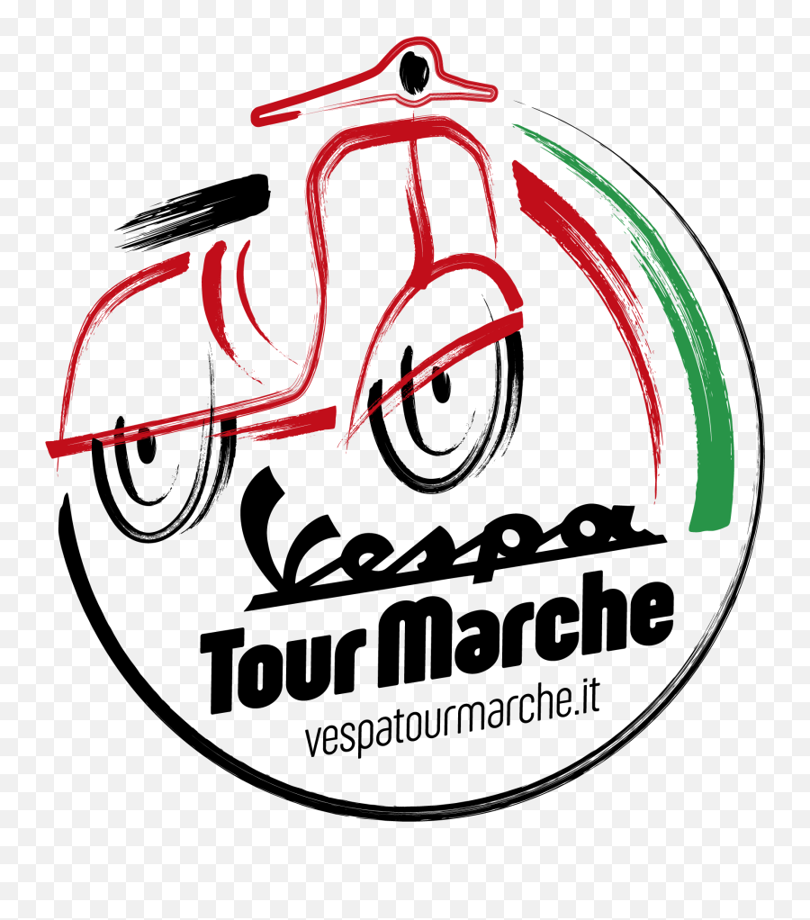 Vespa Tour Marche - Emotional Experience Vespa Png,Vespa Logo