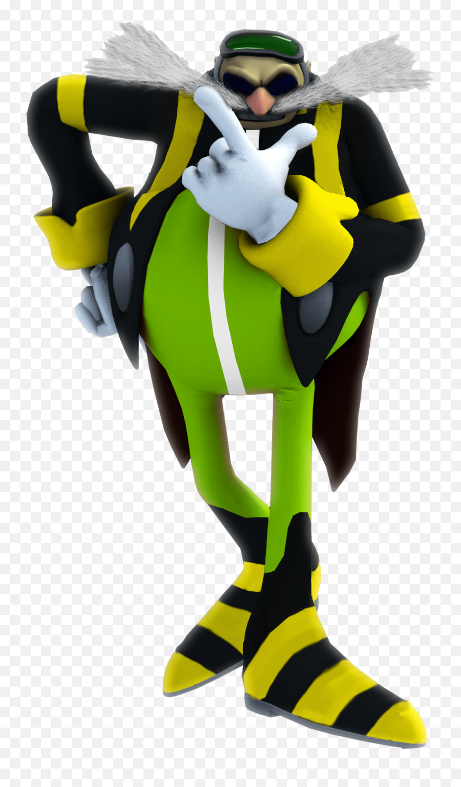 Download Dr Eggman Nega By Jackydik - D64ayl8 Doctor Eggman Eggman Nega Dr Eggman Png,Eggman Png