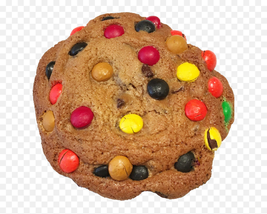 Pokie Cookie - Bake Sale Png,Chocolate Chip Cookie Png